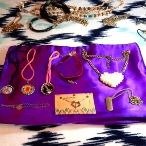 Lot of Bracelets and Necklaces